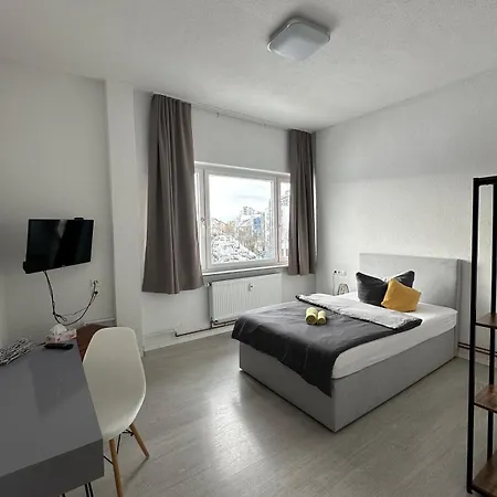 Beone בית הארחה טרוסינגן