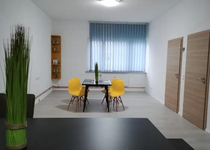 בית הארחה Beone טרוסינגן