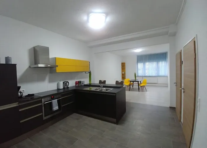 Beone בית הארחה טרוסינגן