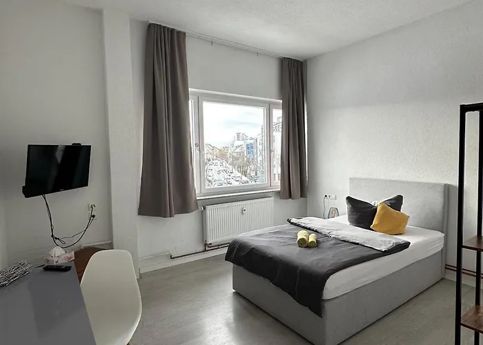 Beone בית הארחה טרוסינגן