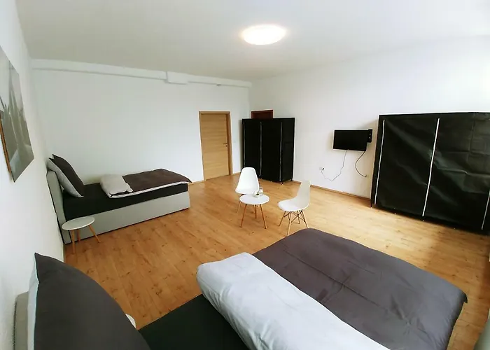 Beone בית הארחה טרוסינגן